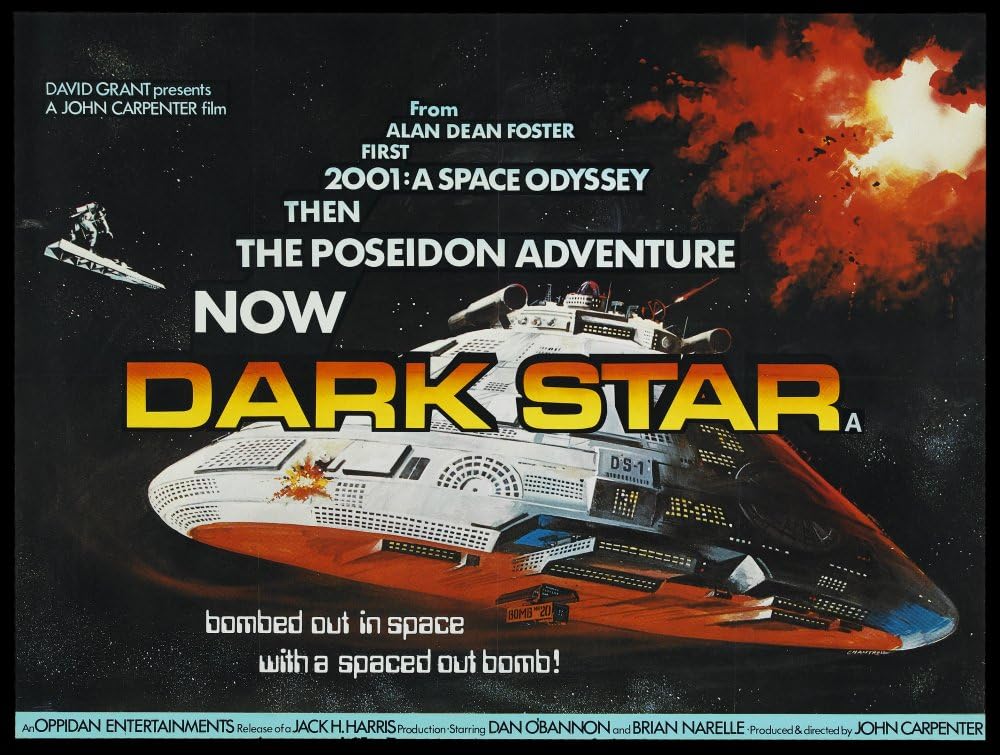 Dark Star Poster