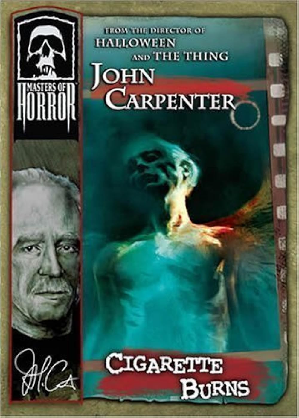 Masters of Horror: Cigarette Burns