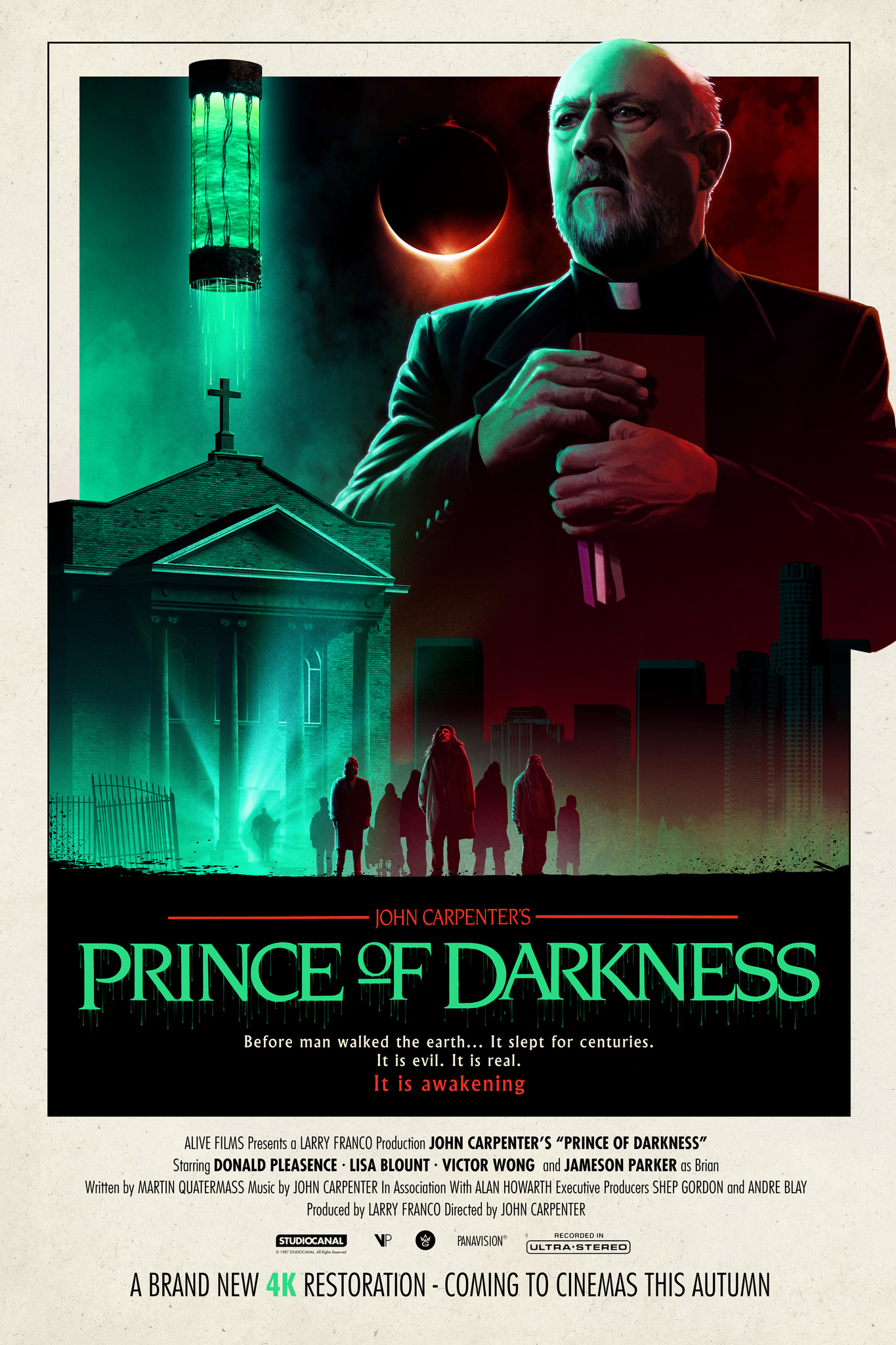 Prince of Darkness