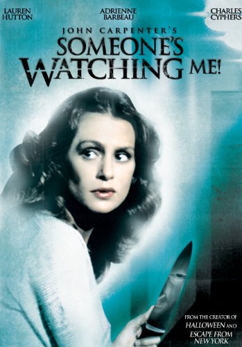 Someone's Watching Me Poster